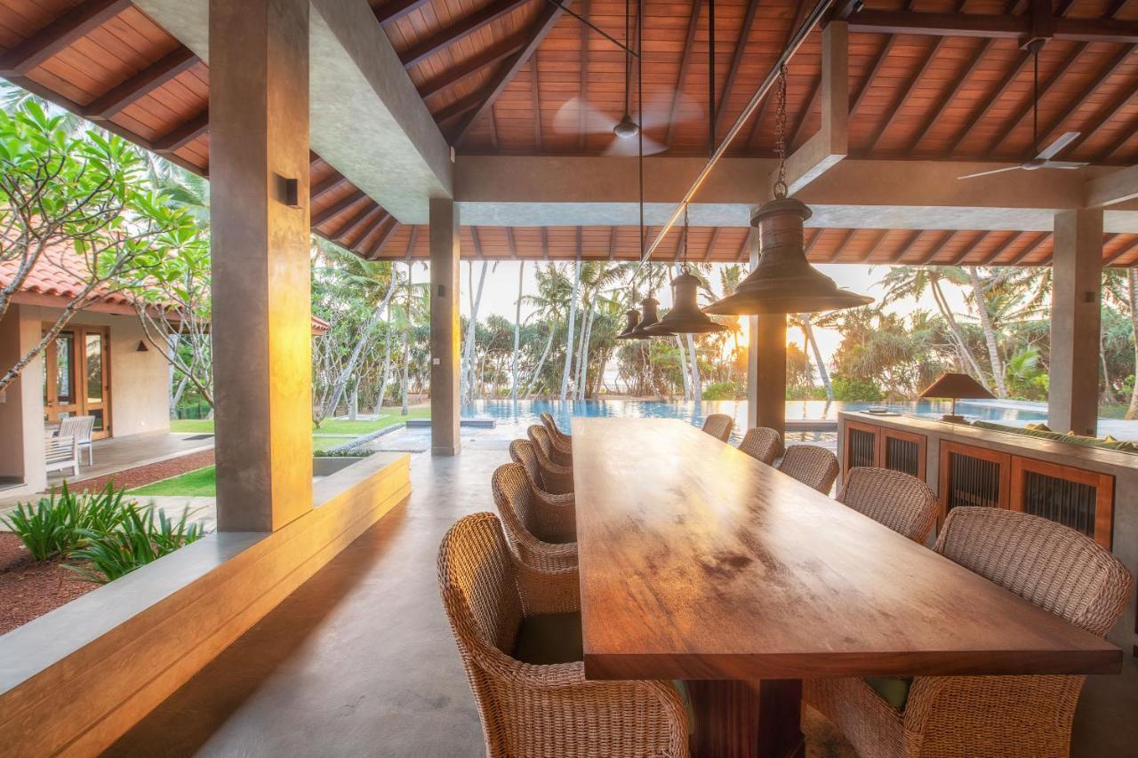 Kirana - A Santani Villa Bentota Esterno foto