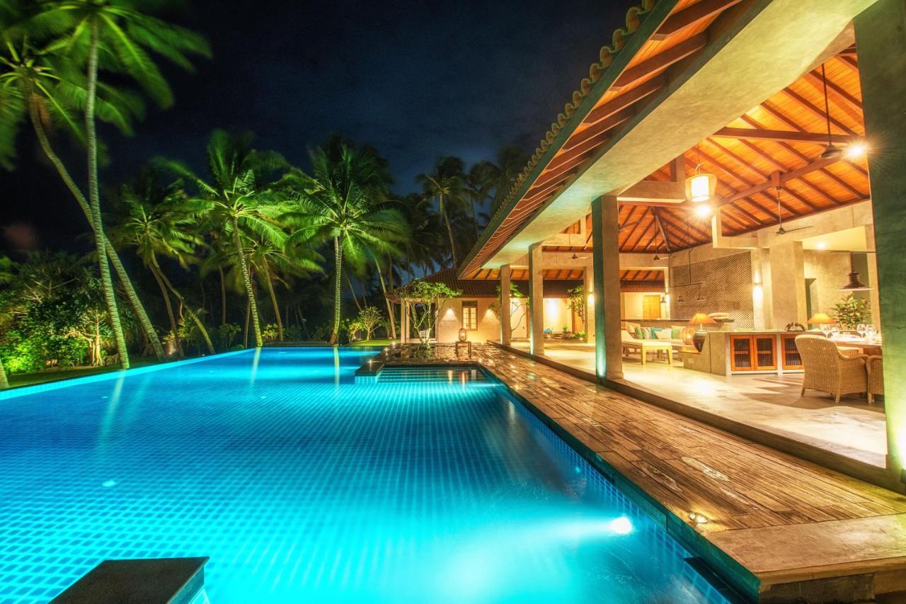 Kirana - A Santani Villa Bentota Esterno foto