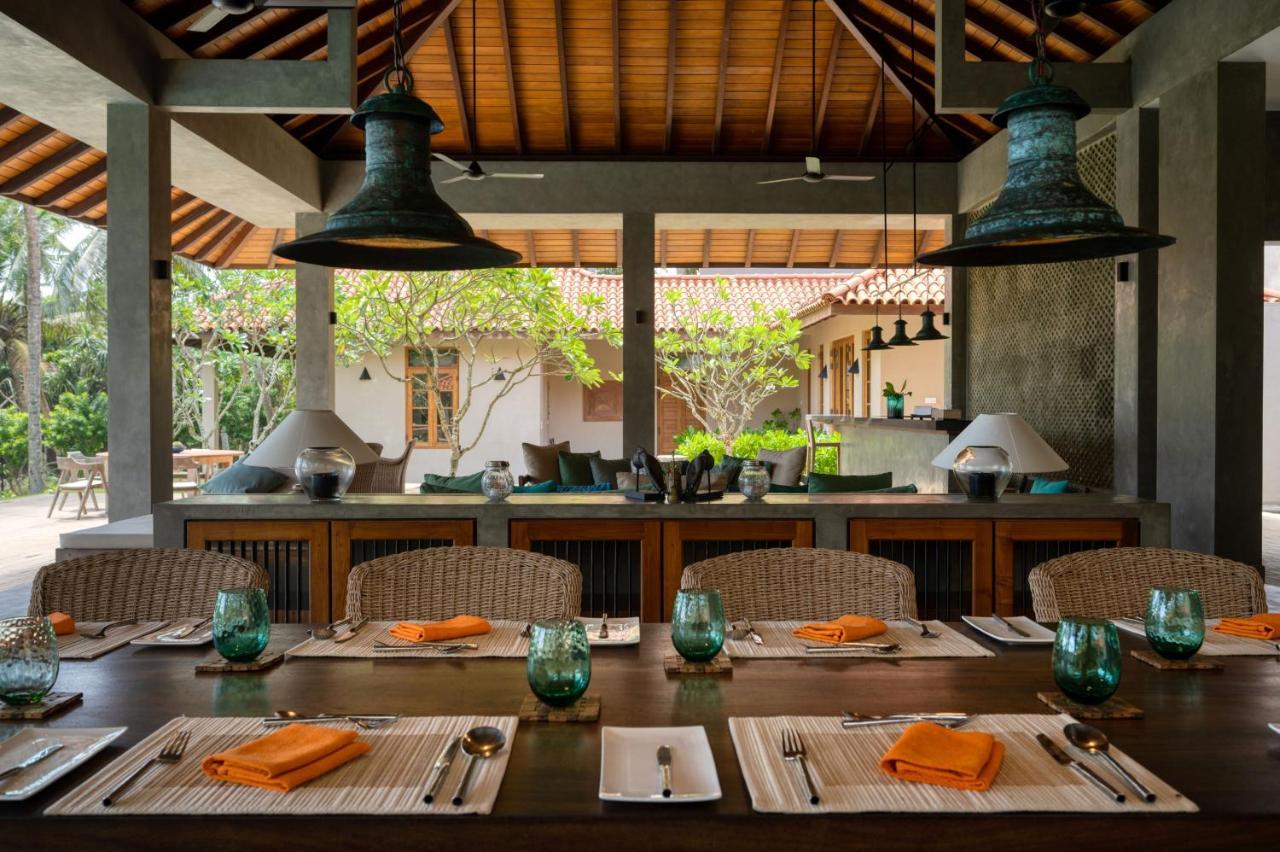 Kirana - A Santani Villa Bentota Esterno foto