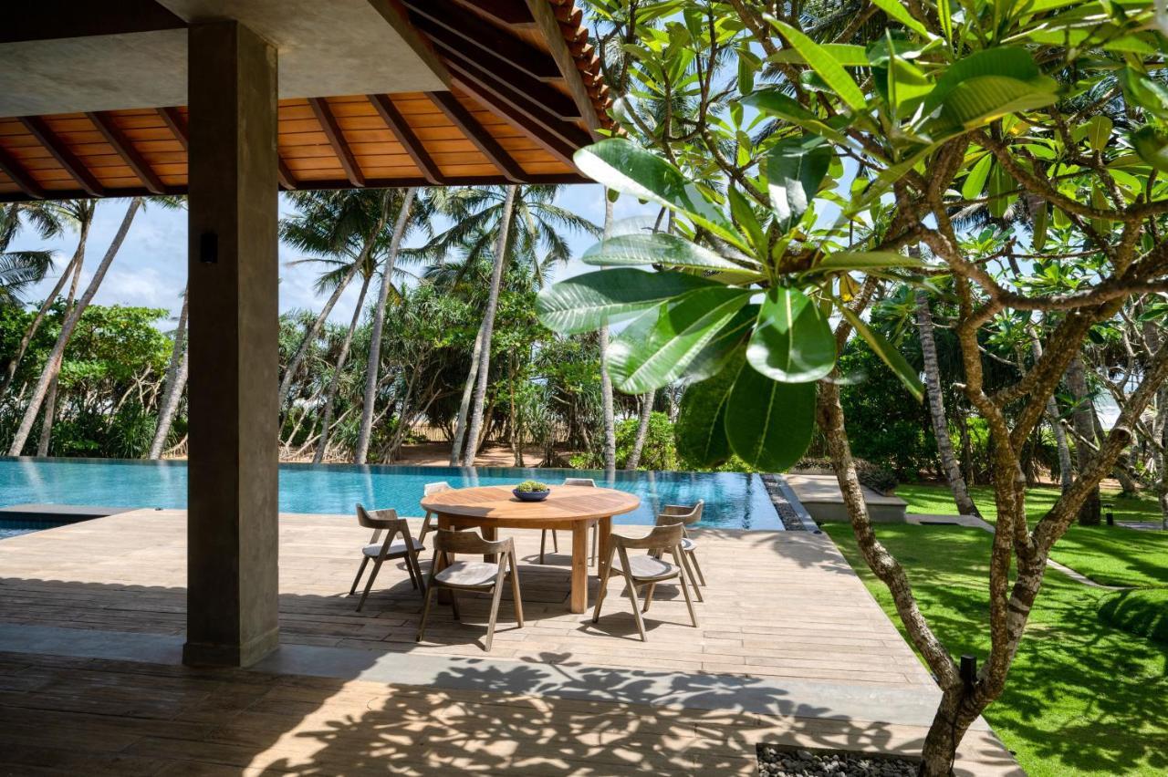 Kirana - A Santani Villa Bentota Esterno foto