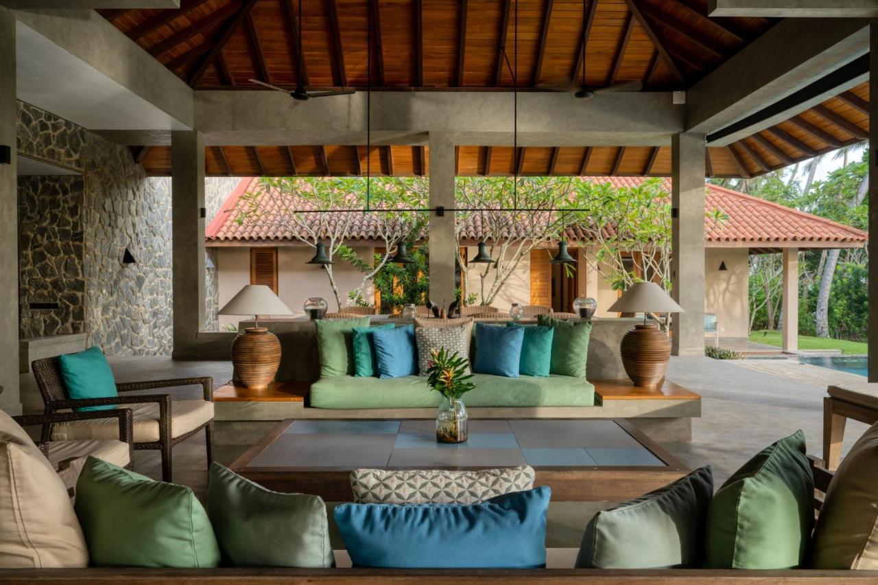 Kirana - A Santani Villa Bentota Esterno foto