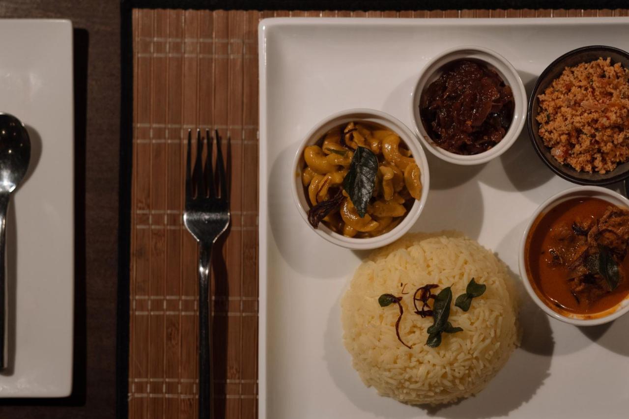 Kirana - A Santani Villa Bentota Esterno foto