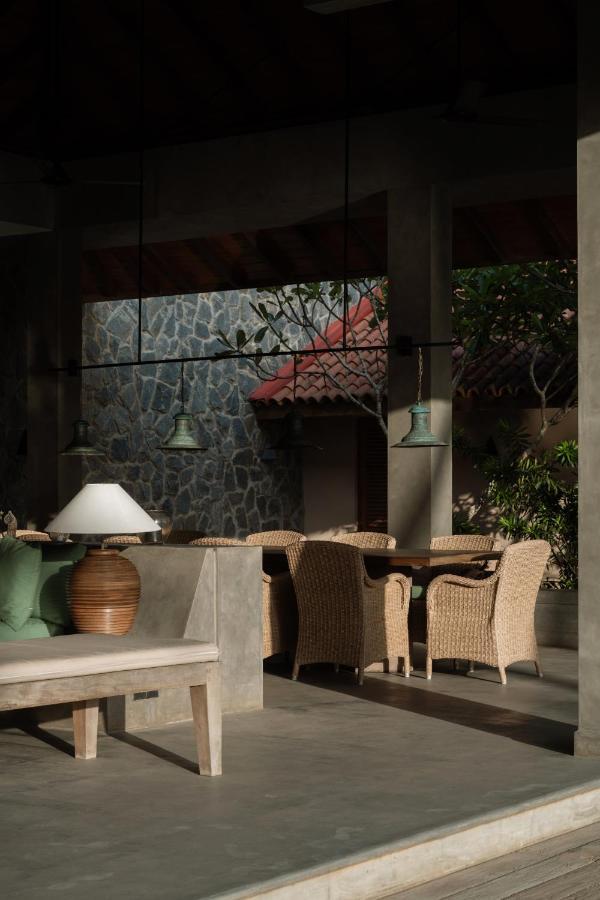 Kirana - A Santani Villa Bentota Esterno foto