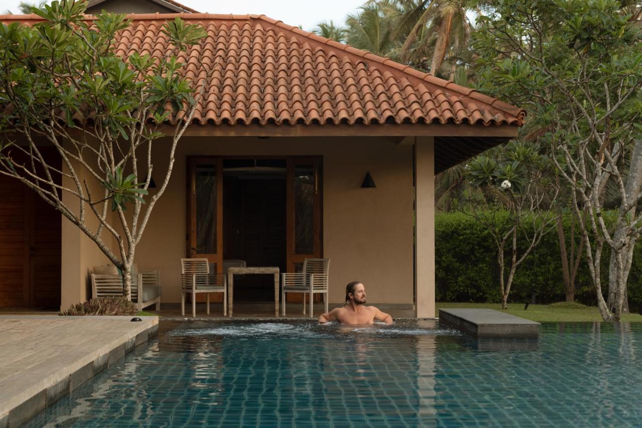 Kirana - A Santani Villa Bentota Esterno foto