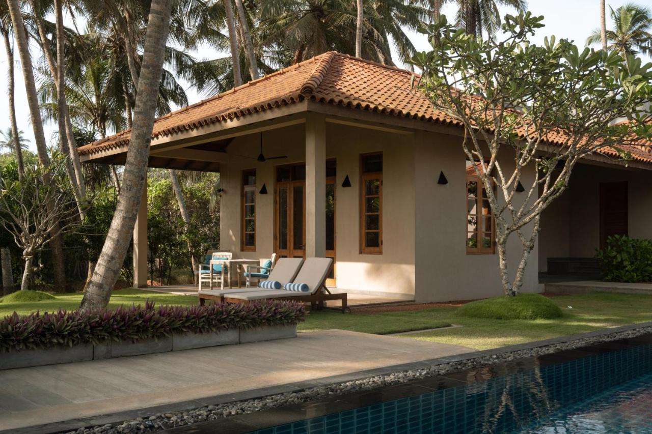 Kirana - A Santani Villa Bentota Esterno foto
