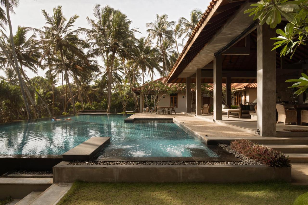 Kirana - A Santani Villa Bentota Esterno foto