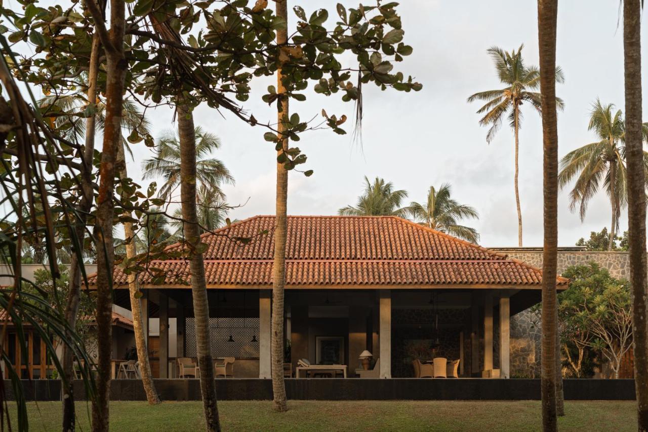Kirana - A Santani Villa Bentota Esterno foto
