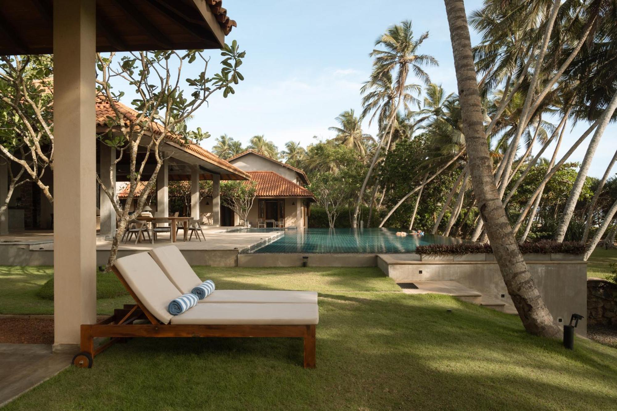 Kirana - A Santani Villa Bentota Esterno foto