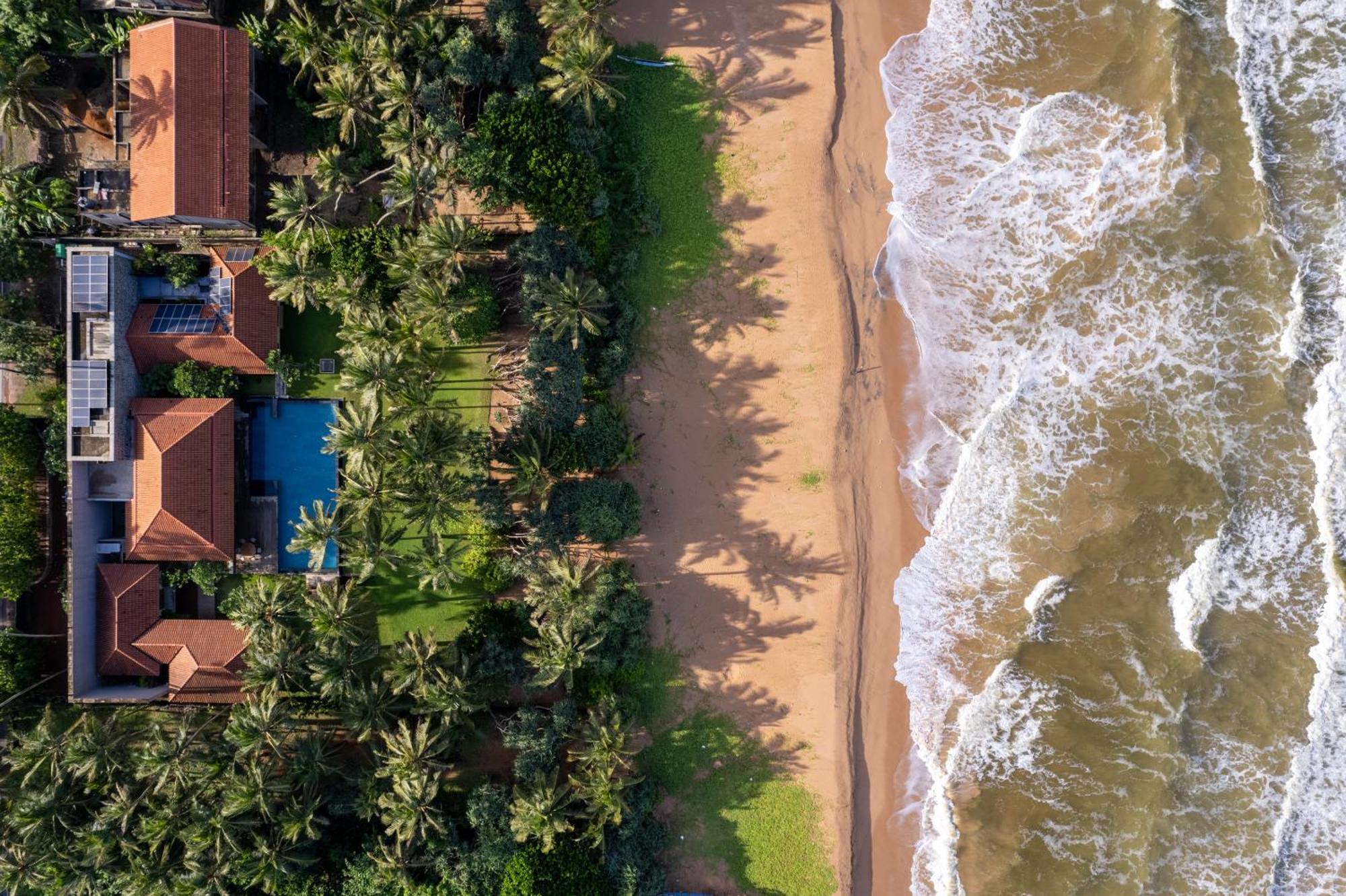 Kirana - A Santani Villa Bentota Esterno foto