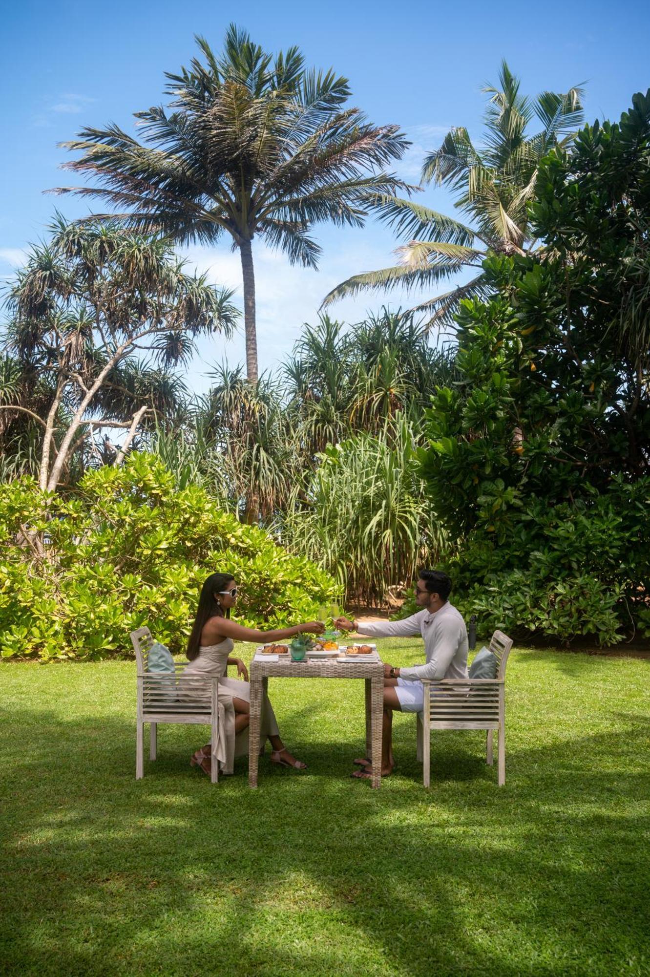 Kirana - A Santani Villa Bentota Esterno foto