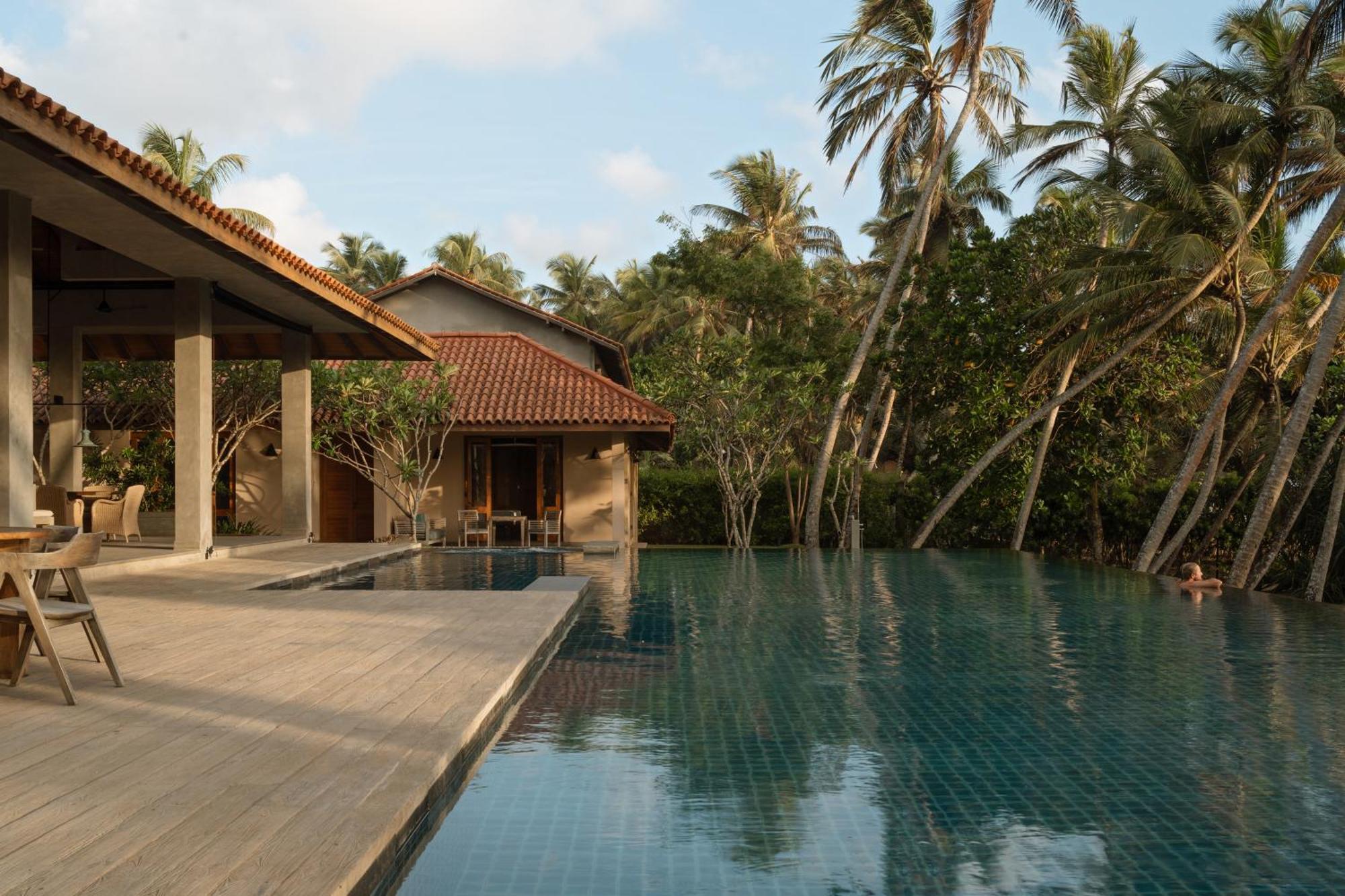 Kirana - A Santani Villa Bentota Esterno foto