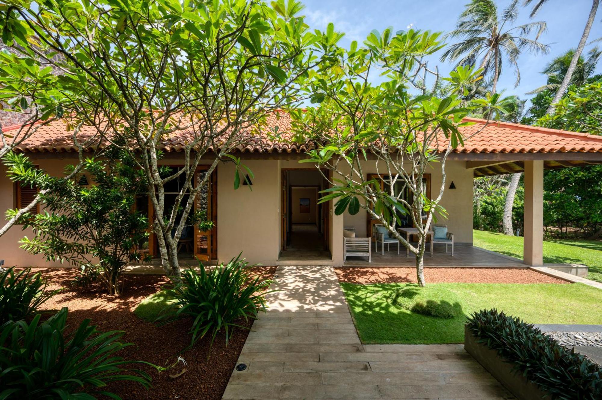 Kirana - A Santani Villa Bentota Esterno foto