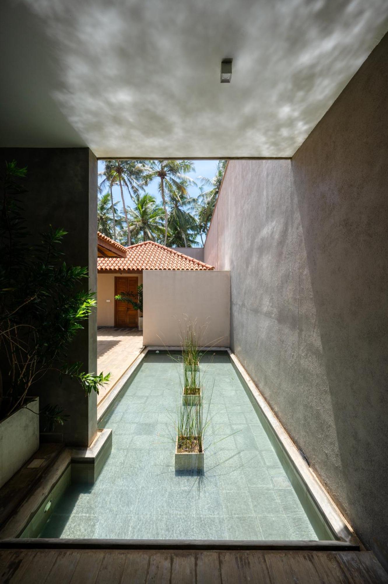 Kirana - A Santani Villa Bentota Esterno foto