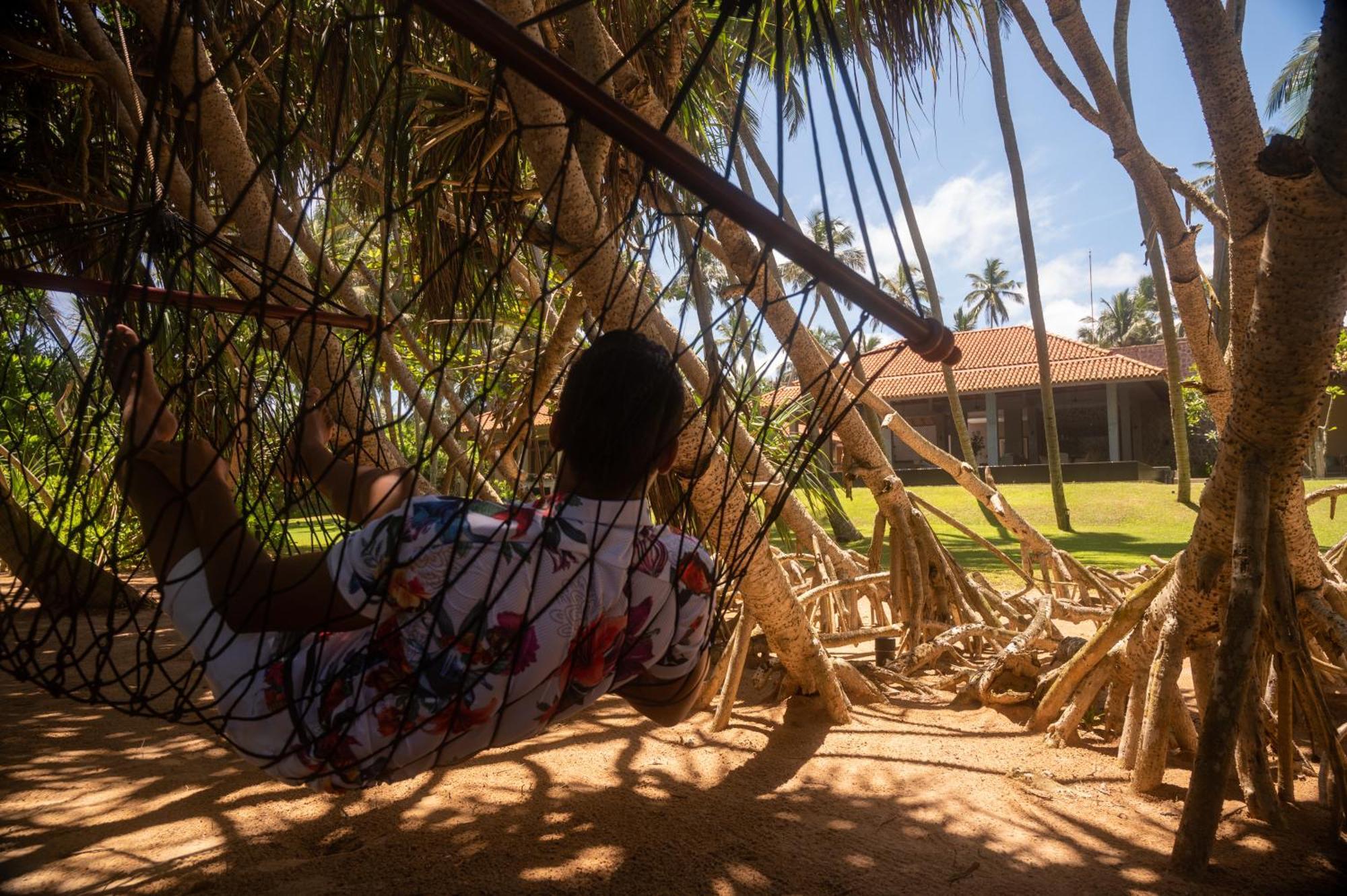 Kirana - A Santani Villa Bentota Esterno foto