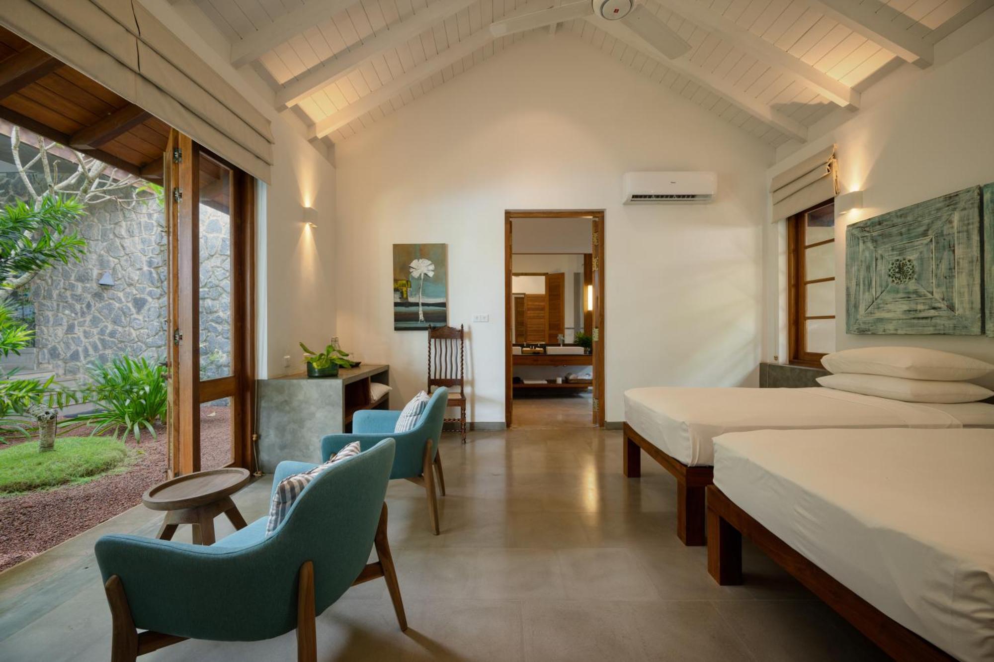 Kirana - A Santani Villa Bentota Esterno foto