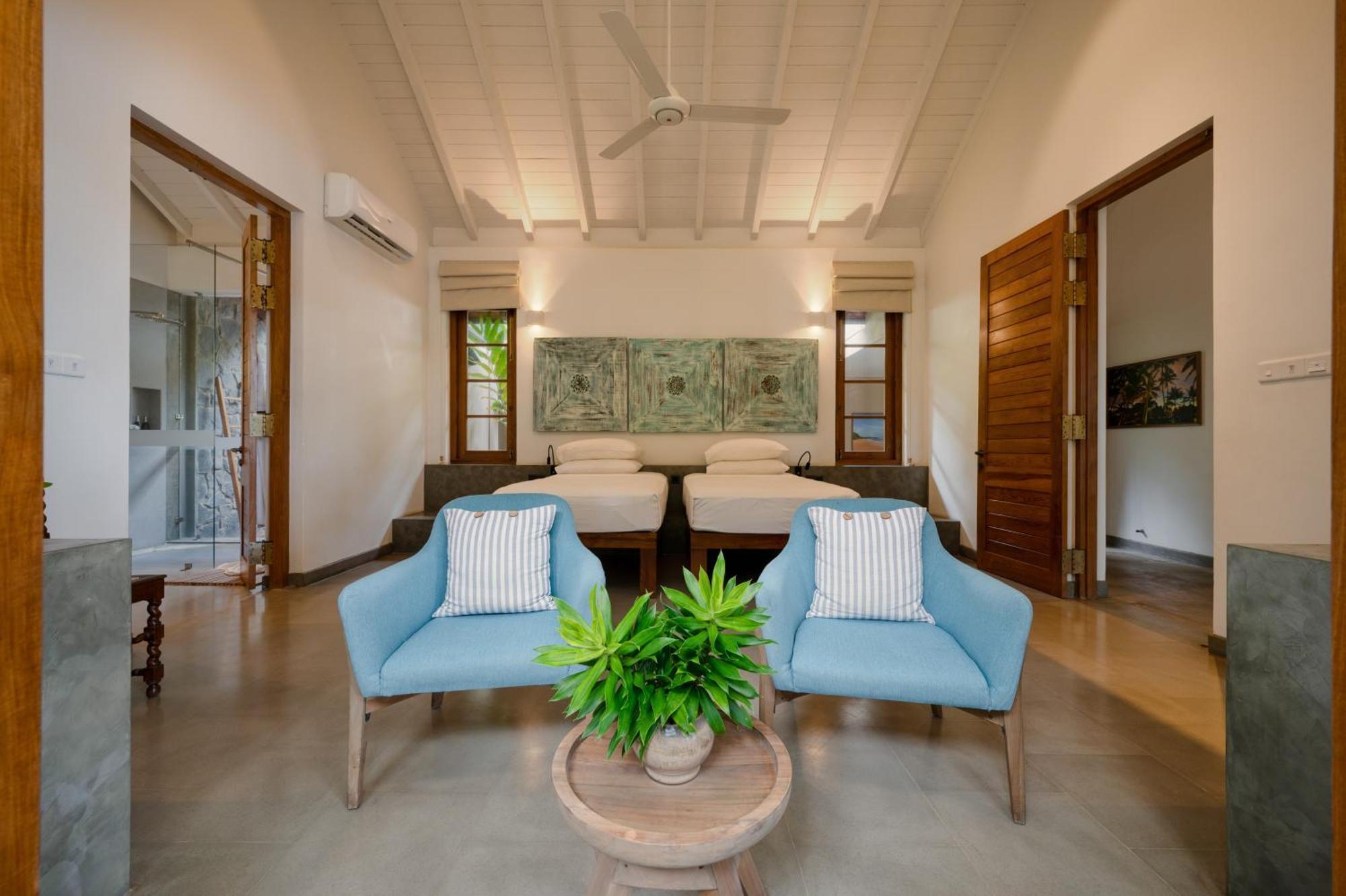 Kirana - A Santani Villa Bentota Esterno foto