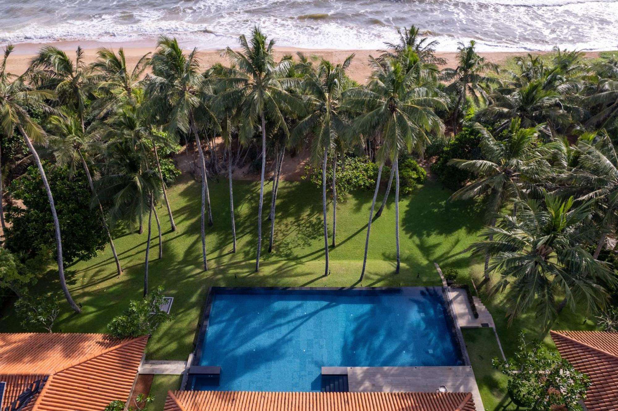 Kirana - A Santani Villa Bentota Esterno foto