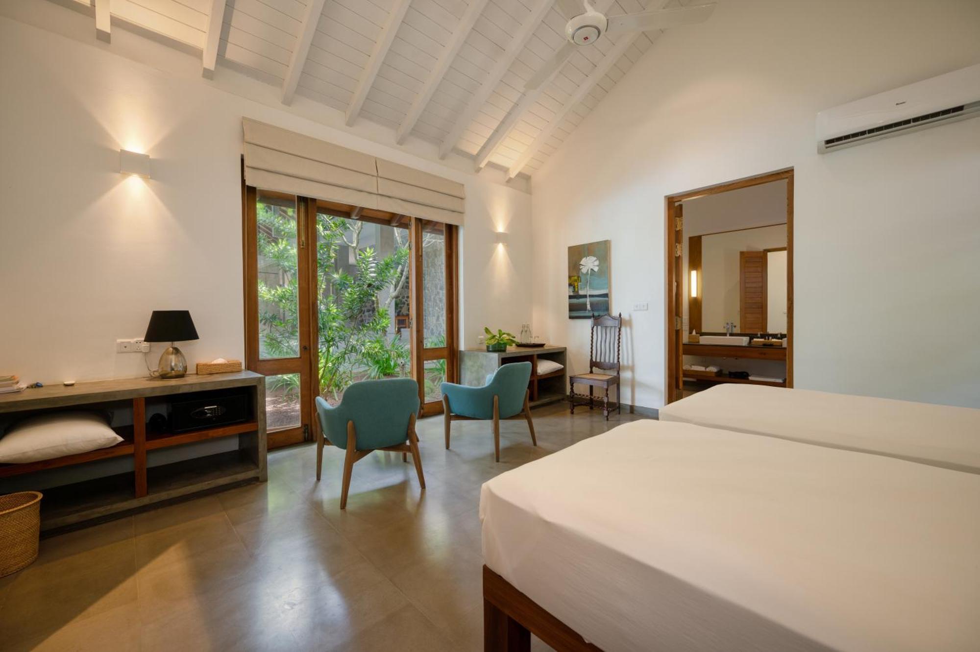 Kirana - A Santani Villa Bentota Esterno foto