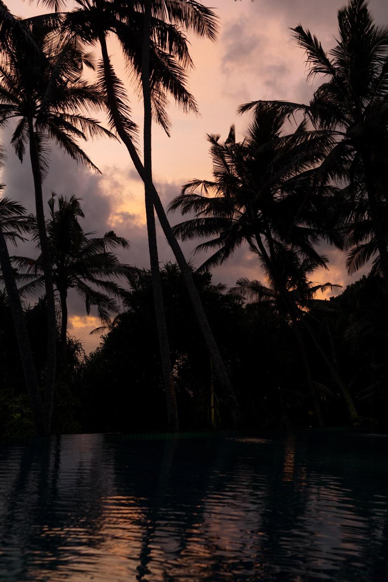 Kirana - A Santani Villa Bentota Esterno foto